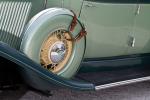 Auburn 8-105 Salon Dual Ratio Convertible Sedan 1933 года